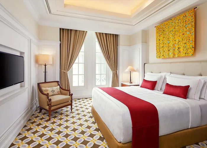 The Hermitage, A Tribute Portfolio Hotel, Jakarta